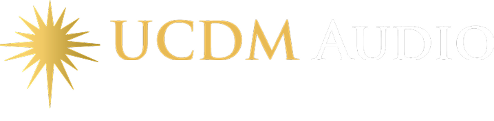 ACIM Audio Logo