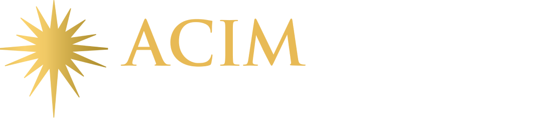 ACIM Audio Logo