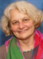 photo - headshot: Margarethe Von Randow-Tesch - German ACIM translator