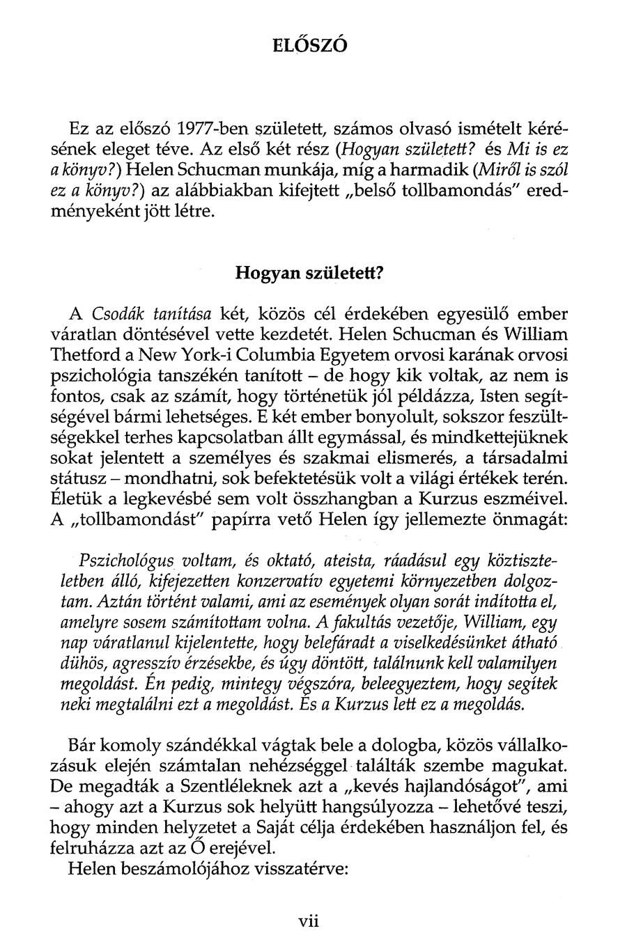 photo - sample page: Sample Translation - Hungarian
