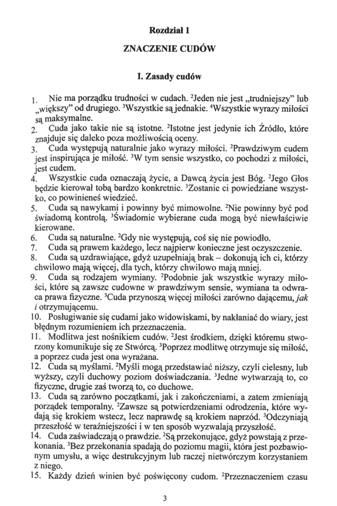Polish – Sample Page • Foundation for Inner Peace: Publisher of A ...
