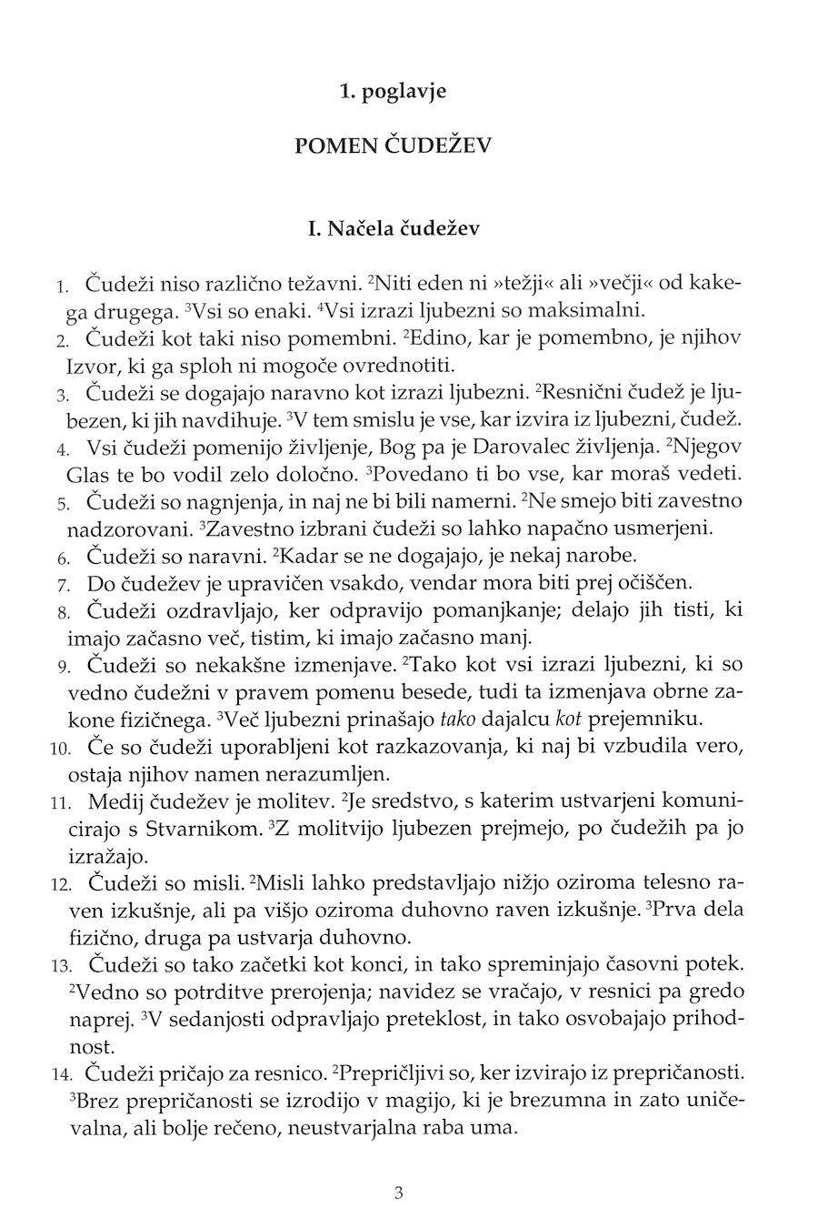 photo - sample page: Sample Translation - Slovene