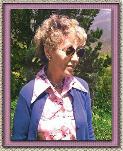 Dr. Helen Schucman