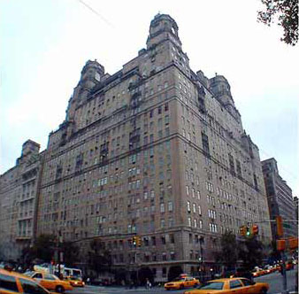 Beresford Apartments - NYC