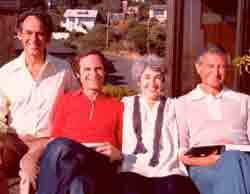 photo - group: 1978 First Tiburon, CA Group