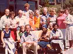 photo - group: 1979 Gathering: Tiburon, CA