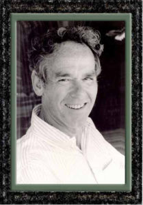 photo - headshot: William "Bill" Thetford (black and white photo)