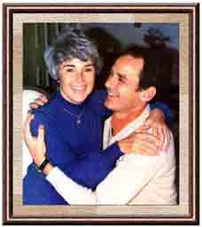 photo - group: Judith “Judy" Skutch Whitson and Dr. William Thetford