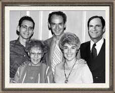 Ken, Helen, Bill, Judy, and Bob