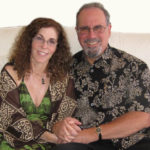 photo - group: Foundation for Inner Peace co-Presidents: Tamara Morgan and Dr. Robert Rosenthal