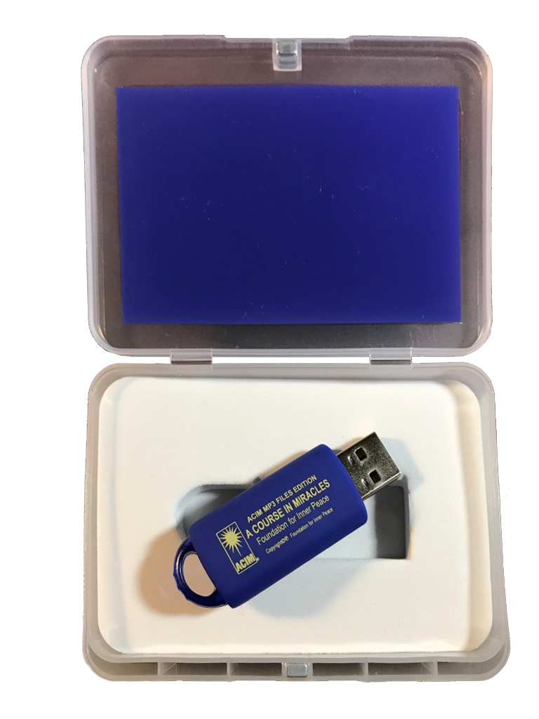 product: ACIM USB MP3 (box closed, connector extended)