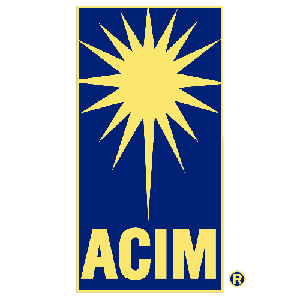 ACIM (A Course In Miracles) logo - Copyright (c) Foundation for Inner Peace