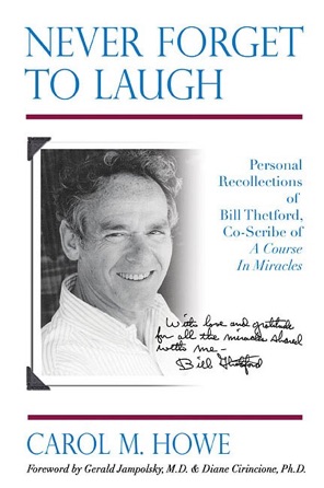 Book: Never Forget to Laugh