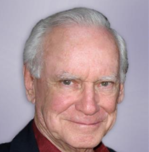 photo: William W. "Whit" Whitson - memorial
