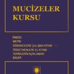 photo - e-book: Mucizeler-Kursu - Turkish ACIM