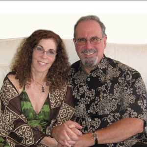 Tamara Morgan and Dr. Bob Rosenthal