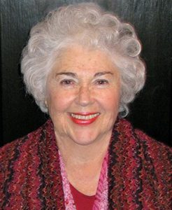 Portrait headshot of Judith Skutch Whitson