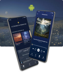 Android phones with green android robot logo above