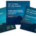 Complete Spanish Audiobook of <i>A Course in Miracles</i> is now available!