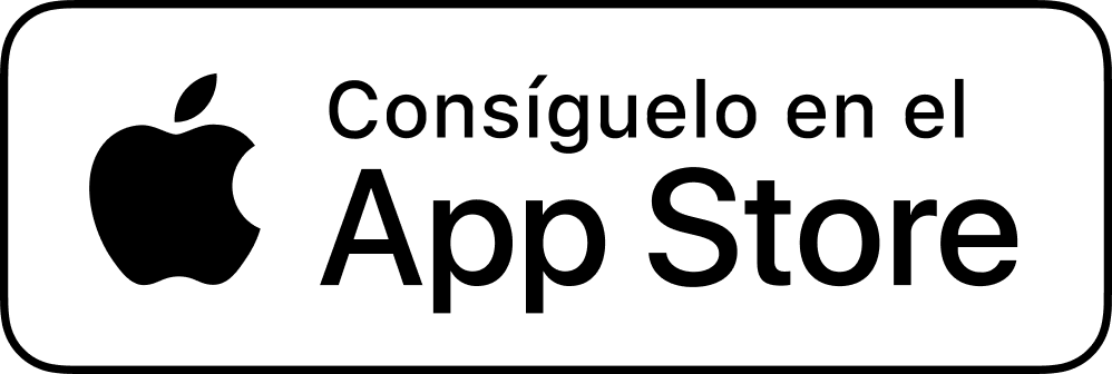 Consíguelo en el App Store