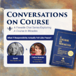 Conversations On Course with Sarah, This Mystic Life