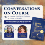 Conversations On Course with Lisa Natoli