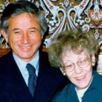 Jerry Jampolsky and Helen Schucman