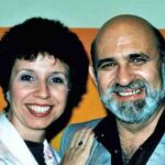 Bette Martin and Paul Steinberg