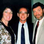 Mary Pat, Ken Wapnick and Ray Weiner