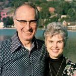 Glen and Eva Olds
