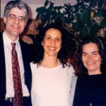 Fernando Gomez, Rosa Maria Wynn, and Valeria Pequeno