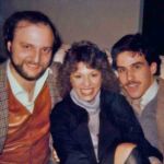 Richard and Beverly Hutchinson, and Darin Zakich