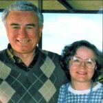 Val and Vesna Scott