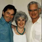 Wesley Sonnier with Judy and William Whitson