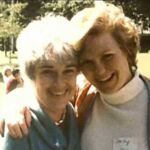 Judy Skutch and Sally Tooley