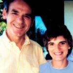 Bill Thetford and Pat Hopkins