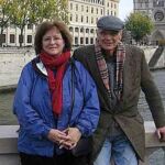 Yvonne and Hugh Magee